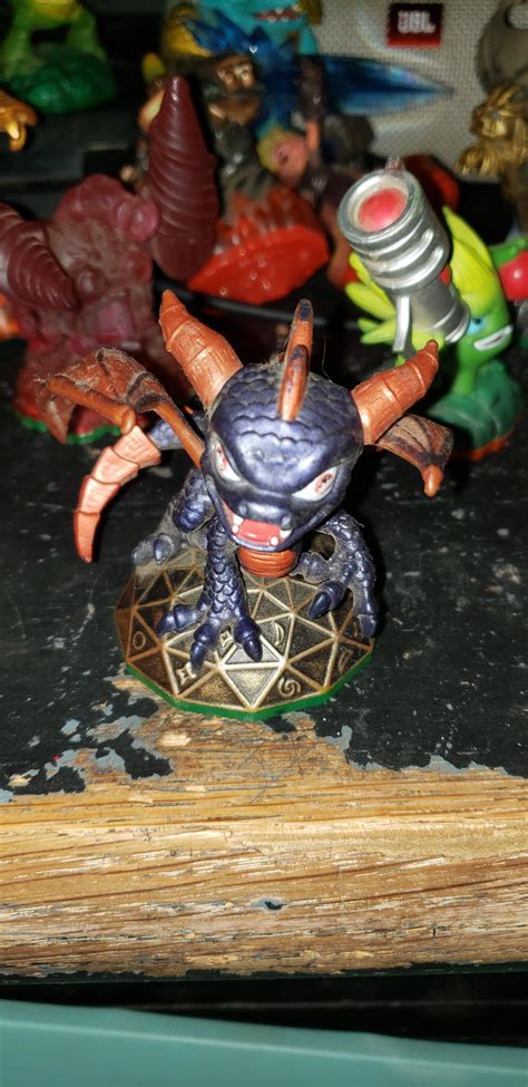 how rare is this : r/skylanders