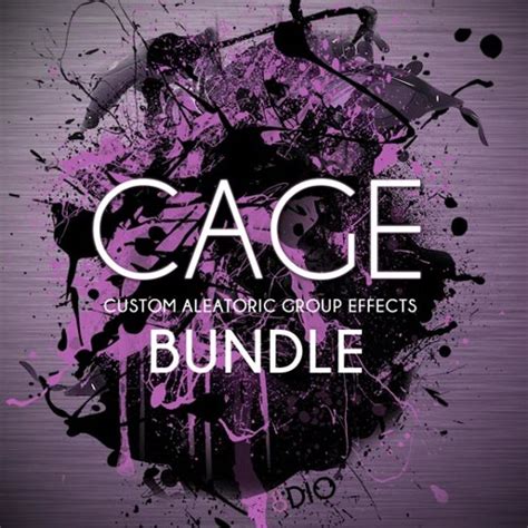 Stream 8Dio CAGE Master Demo: "UnCAGE the Beast" by Blake Neely by 8dio ...