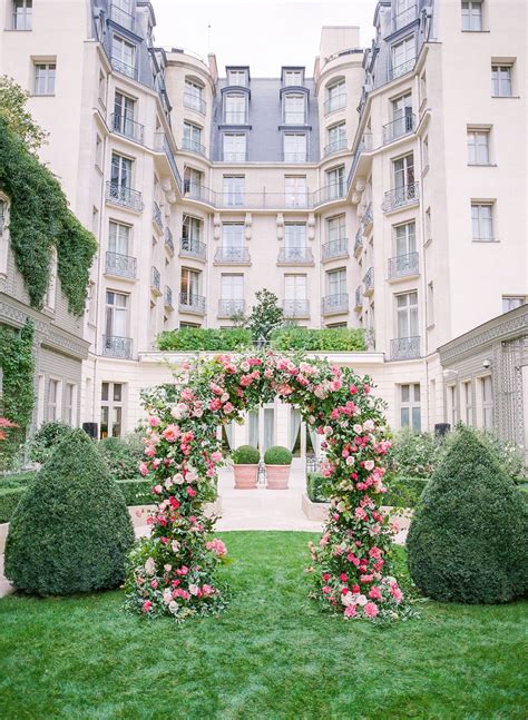 Planning the Perfect Ritz Paris Wedding: Tips and Tricks | floraison ...