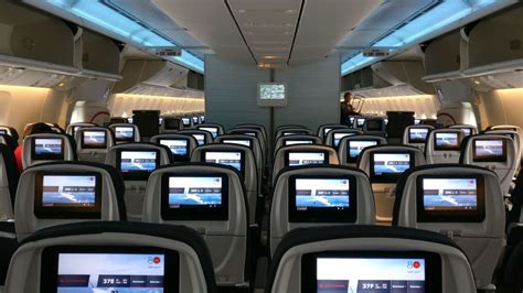 Air Canada Economy / Review: Air Canada A330-300 Economy Class from ...