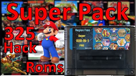 TI Programas: Emulador de Super Nintendo + 800 Roms (Pack com 800👌 ...