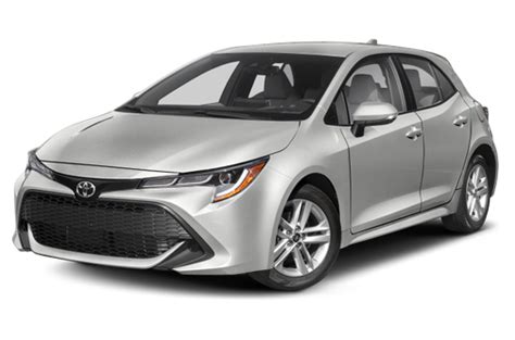 2020 Toyota Corolla Hatchback Specs, Price, MPG & Reviews | Cars.com