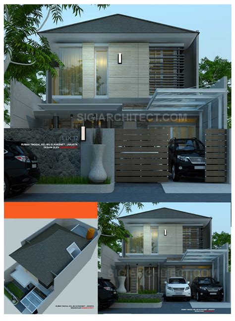 Terpopuler 20+ Halaman Rumah Minimalis 2 LantaiAda