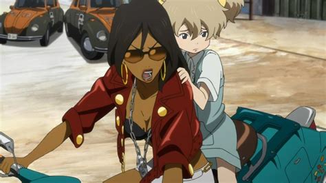 Michiko & Hatchin (2008) | MUBI