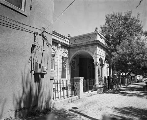 33 vintage photos of Laredo show what the city used to look like