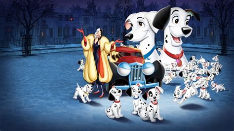 101 Dalmatians Movie Review and Ratings by Kids