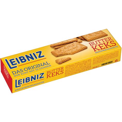 Leibniz Butter Biscuits 7.05 oz