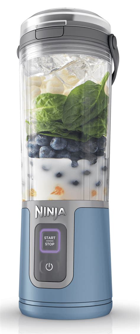 Ninja Blast 16 oz. Compact Portable Blender, Perfect for Smoothies ...