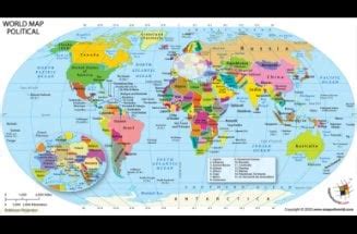 World Map Countries Labeled, Online World Political Map, 59% OFF