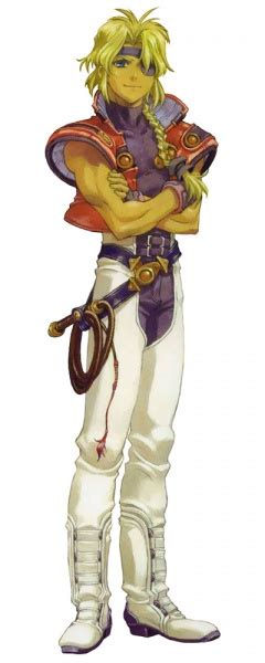 Xenogears Concept Art