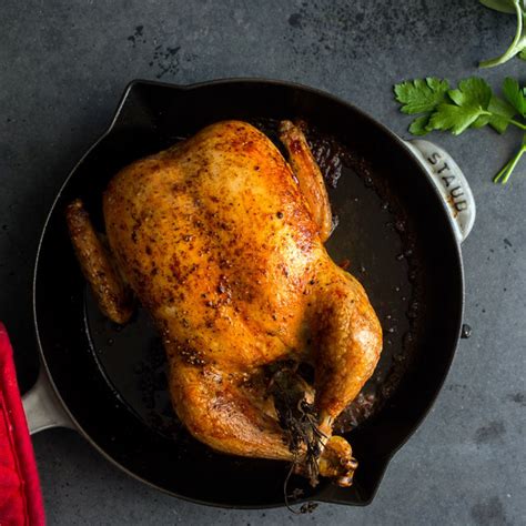 How to Roast Chicken