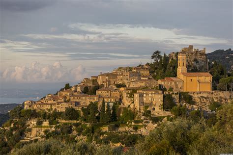 Eze village - France - Blog about interesting places