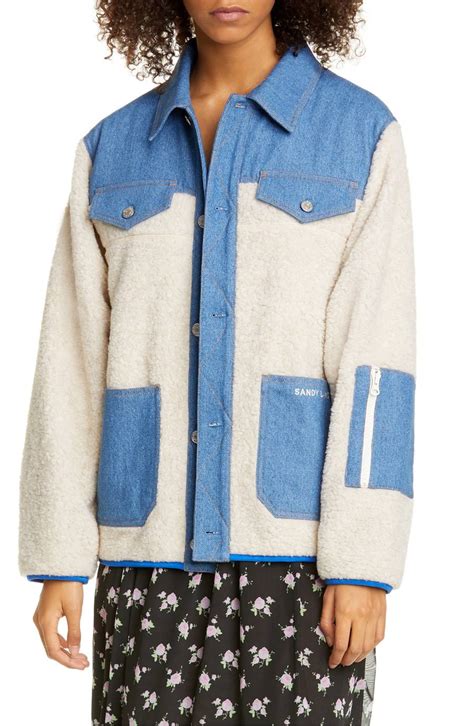 18 Sherpa-Lined Denim Jackets to Cozy Up in This Winter | Who What Wear