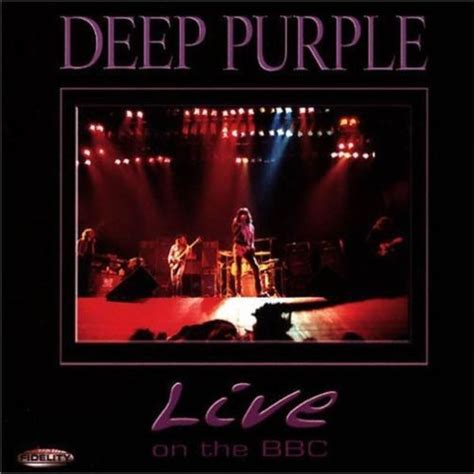 Deep Purple Album: «Live on the BBC (Hybr)»