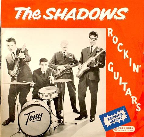 THE SHADOWS | Rock and roll history, Vinyl record art, Recorder music