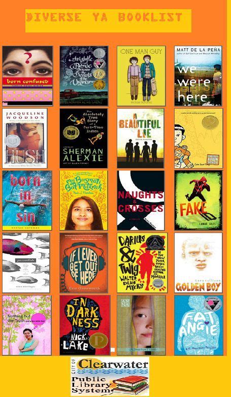 Seeking diversity | Books for teens, Teens reading, Inspirational books