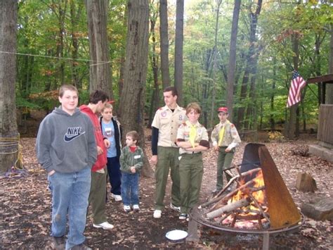 #12 (Required) -- Design a work chart for a two-day campout being sure to rotate the various ...