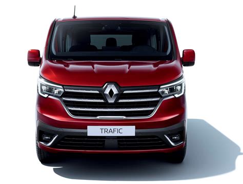 Spec for the Renault Trafic Passenger revealed - CommercialVehicle.com