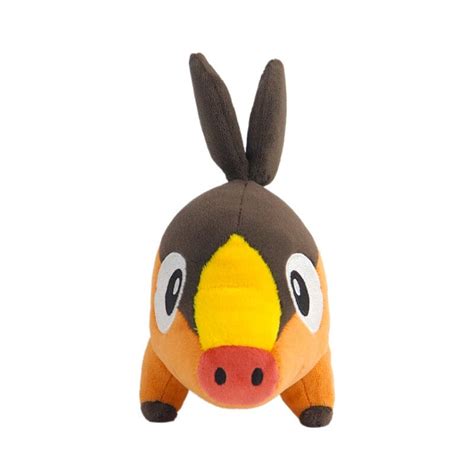 Tepig Plush (S) PP239 Pokémon ALL STAR COLLECTION | Authentic Japanese Pokémon Plush | Worldwide ...