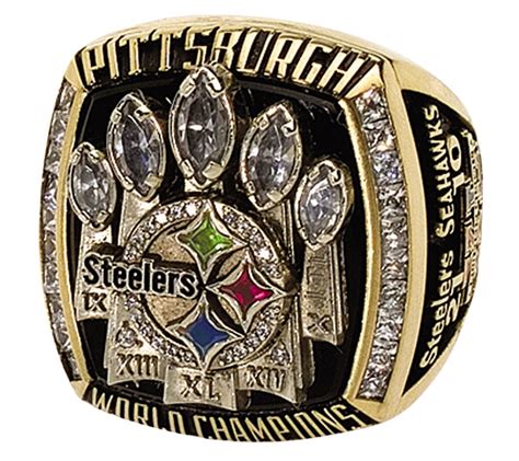 Image - Super Bowl 40 Ring.jpg | American Football Wiki | FANDOM ...