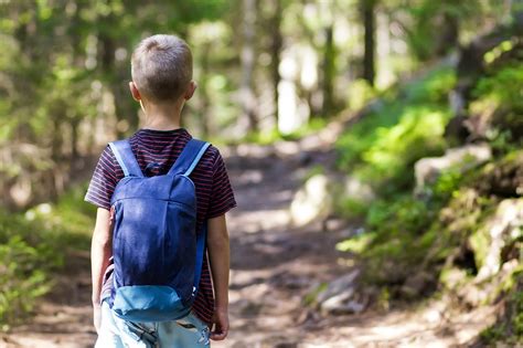 Hiking Gear Essentials For Kids - RVs R Us