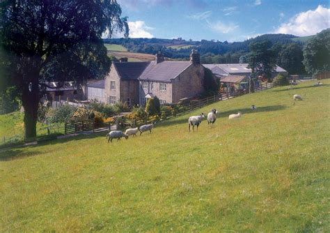 Scaife Hall Farm | Yorkshire Bed and Breakfast Accommodation