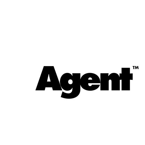 Agent Logo PNG Transparent & SVG Vector - Freebie Supply