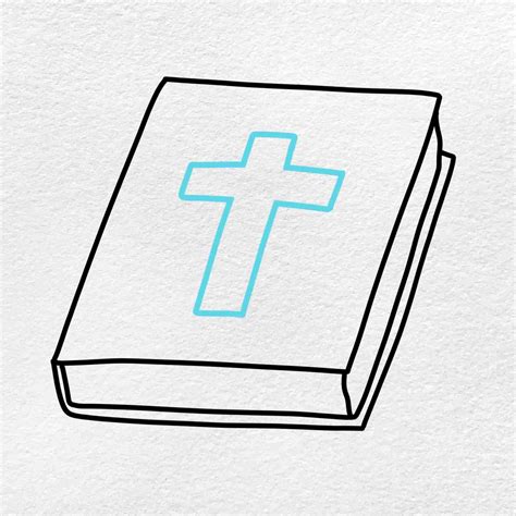 How To Draw A Bible - Signalsteel19