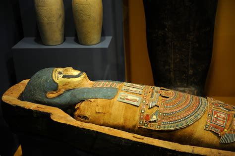 Museum’s mummies multiplying - The Washington Post