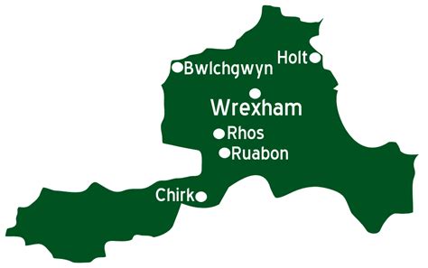 Wrexham travel guide - Wikitravel