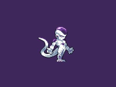 Frieza by Phil Giarrusso on Dribbble