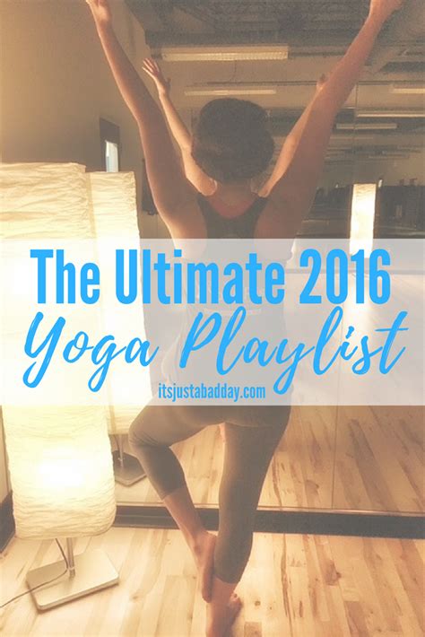 101 songs for your Ultimate yoga playlist. These are the songs that topped my yoga classes this ...