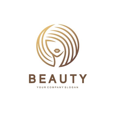 Beauty Salon Logo / Beauty Salon Logo Barbershop Logotype Black Scissors On ... / These are ...