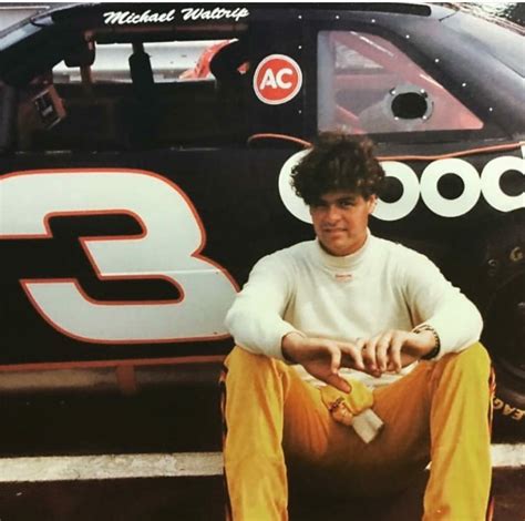 Michael Waltrip, 1989 : r/NASCAR