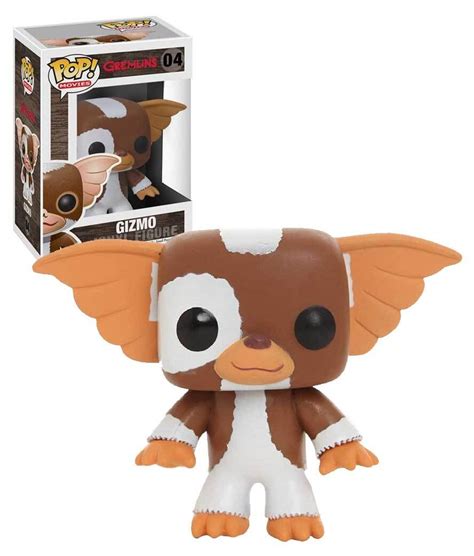 Funko Pop! Movies Gremlins #04 Gizmo Vinyl Figure - New, Mint Condition