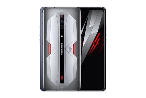 Nubia RedMagic 6 Pro - DXOMARK