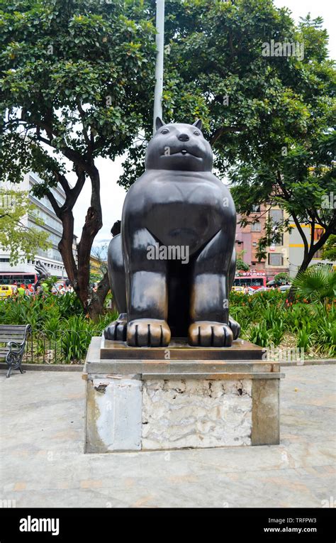 Medellin colombia downtown hi-res stock photography and images - Alamy