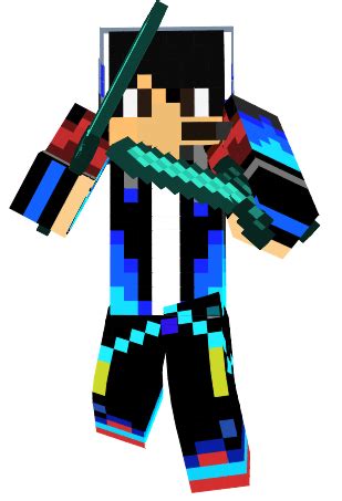 Minecraft Cartoon Skins – Telegraph