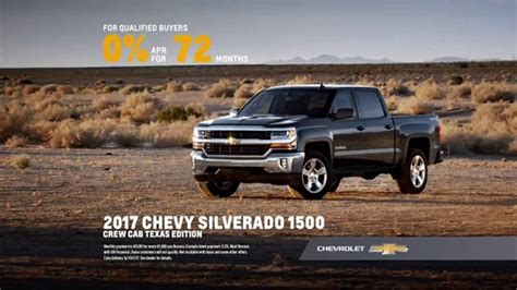 2017 Chevrolet Silverado 1500 TV Commercial, 'Chevy Surprises F-150 ...