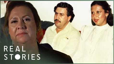 Interview with Pablo Escobar's Widow | Real Stories [4k] :: GentNews