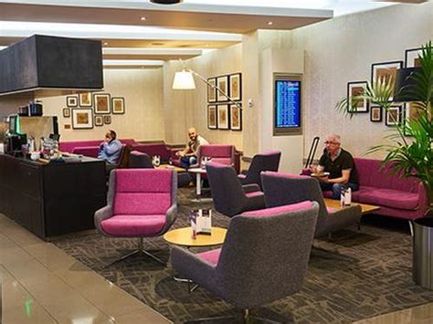 Manchester The Escape Lounge (Terminal 1) | Airport Lounge | BookFHR.com