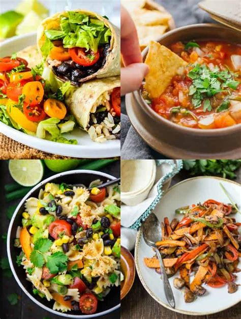 Vegan Mexican Food - 38 Drool-Worthy Recipes! - Vegan Heaven