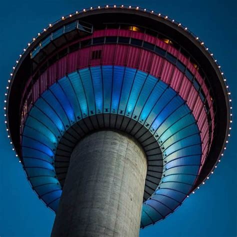 Guide to the CALGARY TOWER: Everything You Need to Know