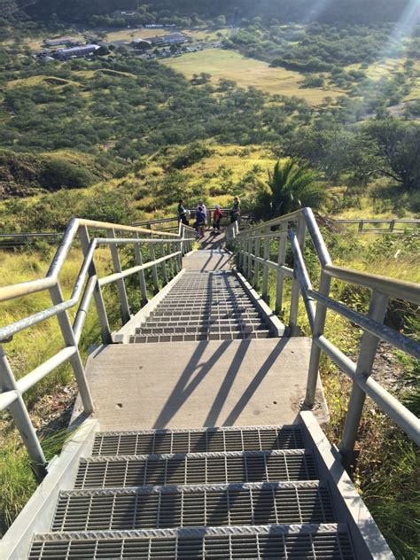 Hiking Adventures: Diamond Head | Hawaii Home