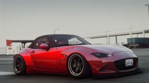 Mazda Mx5 Tuning Lámpa – Limousine