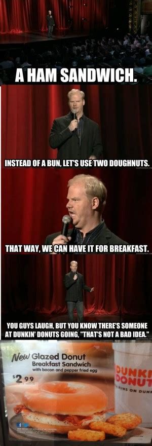 Pale Jim Gaffigan Quotes. QuotesGram