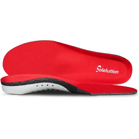 Solelution Underpronation Insoles | Podobrace.co.uk