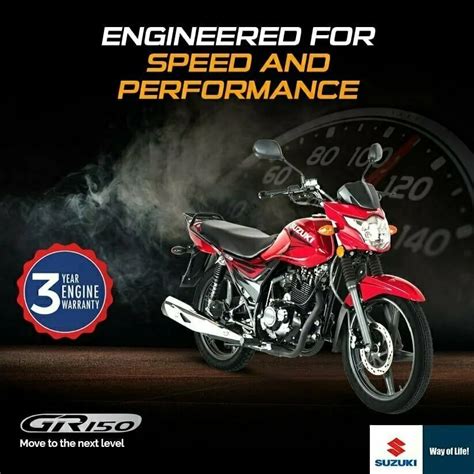 Suzuki GR 150cc 2018: Price, Specs and Pics | Web.pk