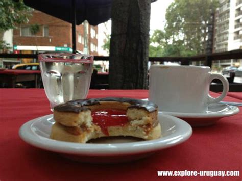 Alfajores pictures are a tasty pastry enjoyed by the people of Uruguay