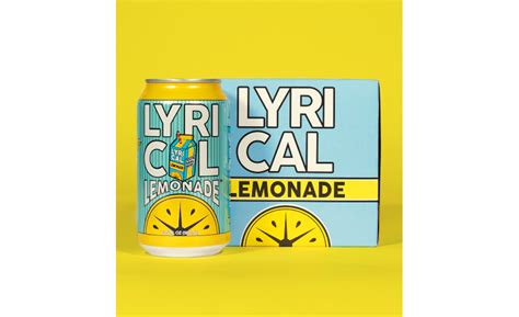 Lyrical Lemonade Canned Lemonade | 2019-08-06 | Beverage Industry